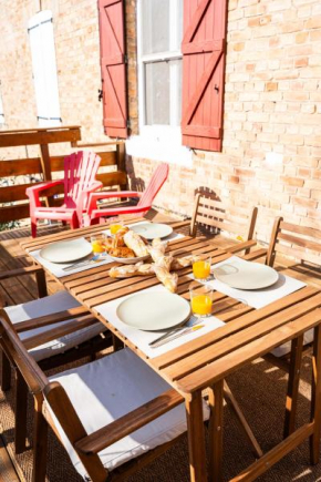 Grand appartement Familiale - Camargue